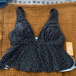 New with tags Kona sol bathing suit too Small S